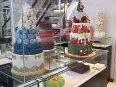 -麦雪尔甜品·生日蛋糕(新街口旗舰店)