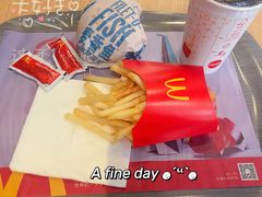 -麦当劳(总统大酒店店)