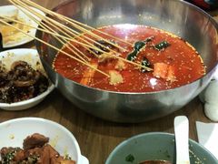 -付小姐在成都(川沙店)