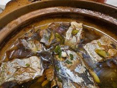 油浸带鱼-好兄弟郭巨海鲜(天一阁店)