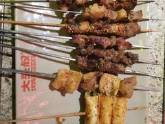 -大头叔烤鸡爪·朝鲜族烤串(天池路店)