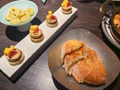 -庐灶江南·江南菜·四合院Bistro(东直门雍和宫·原华侨宾馆店)