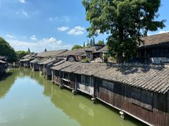 -乌镇东栅景区