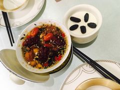 塞上八宝茶-宁夏国强手抓羊肉·清真菜(未央路凤三店)
