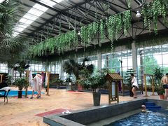 -灵山莲花公园-温泉度假区