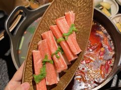 -三出山火锅(南京万象天地店)