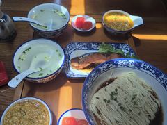 -孙盛兴奥灶面馆·蟹黄面·三虾面(山塘街总店)
