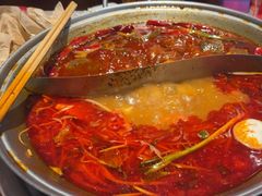 -江北北火锅馆·公路夜市(魏公村店)