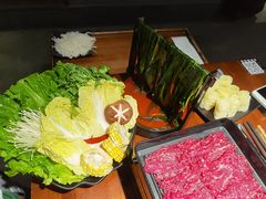 -原牛道·潮汕围炉火锅(讯美店)
