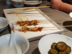 -羊门客在·烤盐池滩羊·川菜