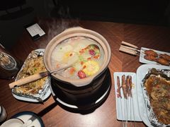 -蚝翅·海鲜粥·烧烤·羊肉季(鄞州万达店)