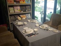 靠窗位-茅庐·川粤精品私房菜(金沙遗址店)