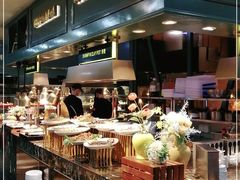 自助取餐区-苏格里岛自助海鲜烤肉(青秀万达店)