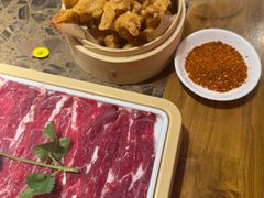 -历蜀记·家宴老火锅(总店)