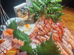 -蟹将军·松叶蟹和牛日料放题自助(K11店)