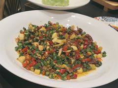 -羊门客在·烤盐池滩羊·川菜