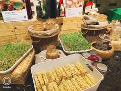 -乐咖啡西餐厅(太湖皇冠假日酒店)