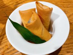 招牌黄鱼春卷-苏小柳手工点心(人民广场分院)