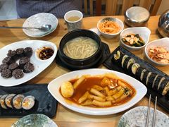 -许妈妈餐厅烤肉烧烤家常菜(明润广场店)