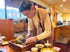 -如意林卡藏餐吧(大昭寺店)