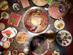 -巴国九王爷火锅(万盛总店)
