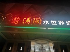 -碧涛阁水世界酒店(万家丽路店)