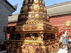 -西安市广仁寺