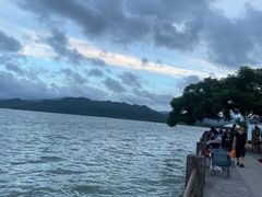 -东钱湖小普陀景区