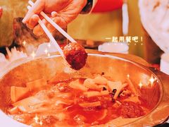 -炙热青春怀旧主题餐厅(河北路店)