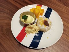 榴莲芒果甜饭-星叶·东南亚料理(宁波万象汇店)