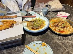 -醉炫音速烧烤·干煸菜(沙河总店)