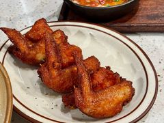 迷迭香烤鸡翅-CRAZYONES西班牙海鲜饭(上海美罗城店)