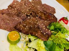 炭烤牛小排-炉匠炉端烧·酒(国金中心商场店)