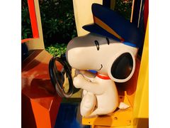 -史努比缤纷世界