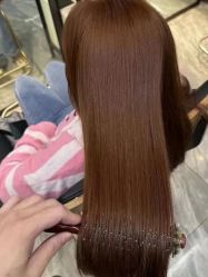-MORI HAIR SALON日式美发沙龙