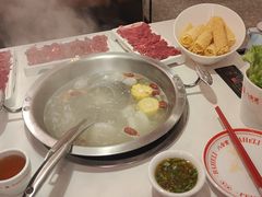 -八合里牛肉火锅(上海中山公园店)