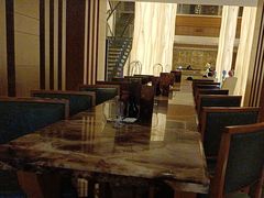 -The Lounge大堂酒廊·咖啡·沙拉·下午茶(金茂深圳JW万豪酒店)