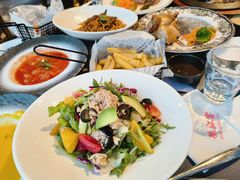 -圣彼得堡观江俄餐厅(中央大街黑金冠店)