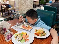 -佛山皇冠假日酒店-西餐厅