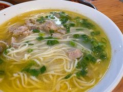 -徐老幺奶汤面