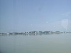 -梁子岛生态旅游区