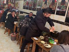 大堂-巢湖名吃·徽府农家菜(半汤店)