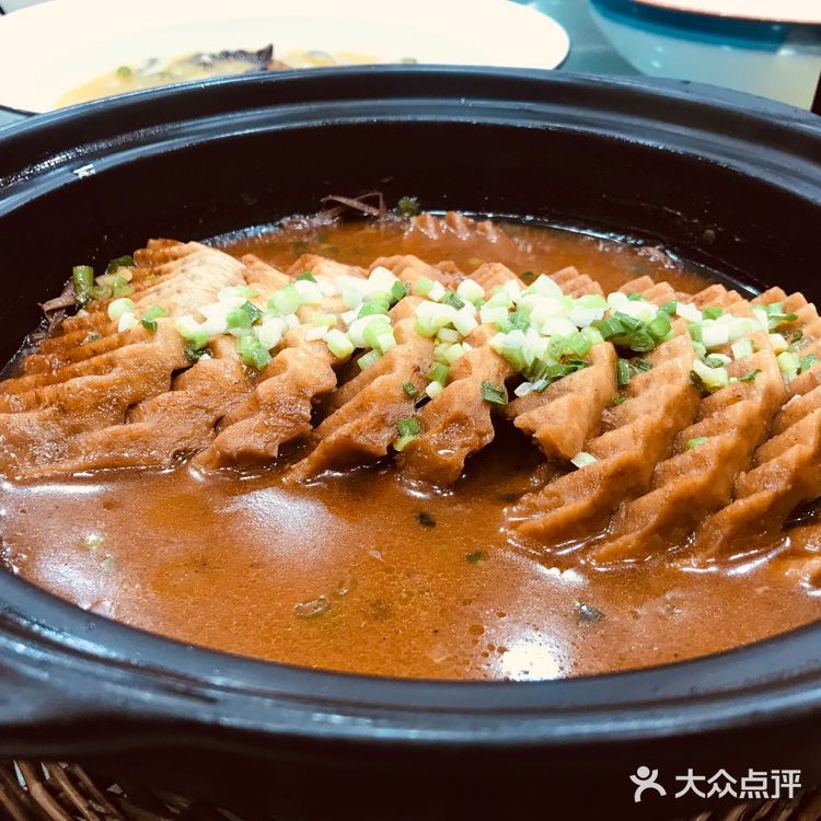本帮菜的必选-新缘君园专门梅园店