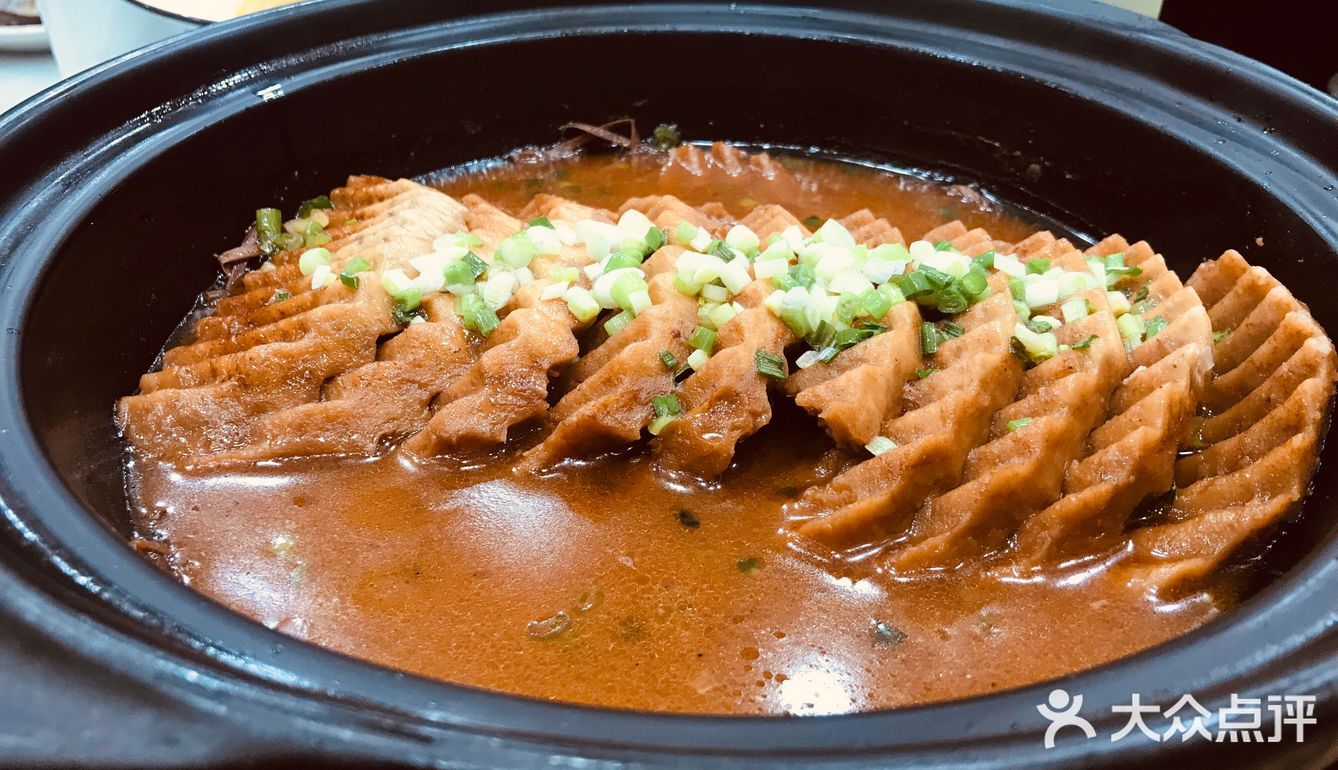 本帮菜的必选-新缘君园专门梅园店