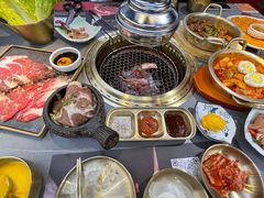 -明洞王妃家烤肉(苏州中心星悦汇店)