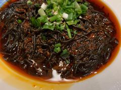 酸辣蕨根粉-福来居烤鸭店(天坛二店)