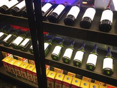 面包甜点陈列柜-东富酒家(龙湖西溪天街店)
