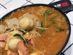 -肥汁米蘭香港米线(长宁来福士店)