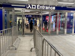 -盒马X会员店(王府井奥莱UP TOWN店)