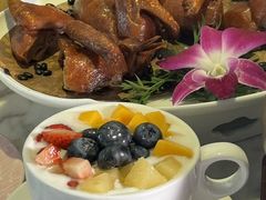 -花舍·新派粤菜·西餐·下午茶(亚运村·鸟巢店)